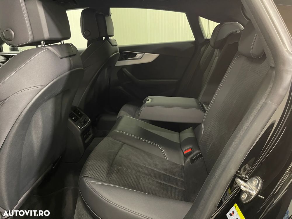 Audi A5 Sportback 2.0 40 TFSI S tronic MHEV Advanced - 11