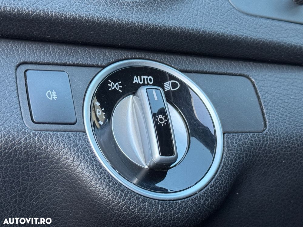 Mercedes-Benz C - 13