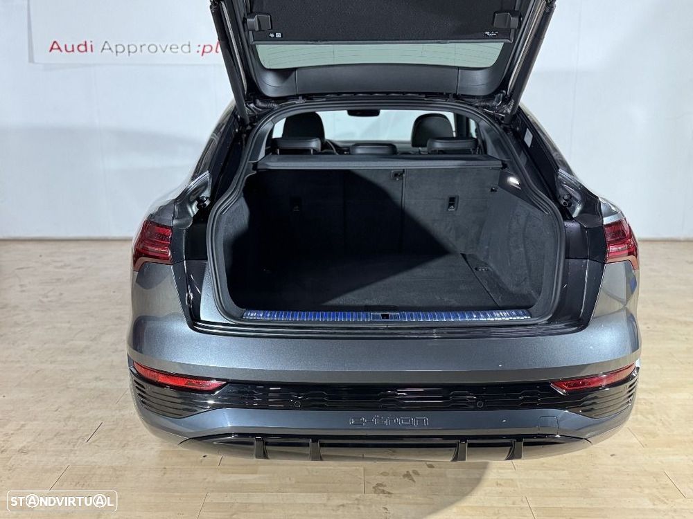 Audi Q8 e-Tron Sportback 50 quattro S line - 5
