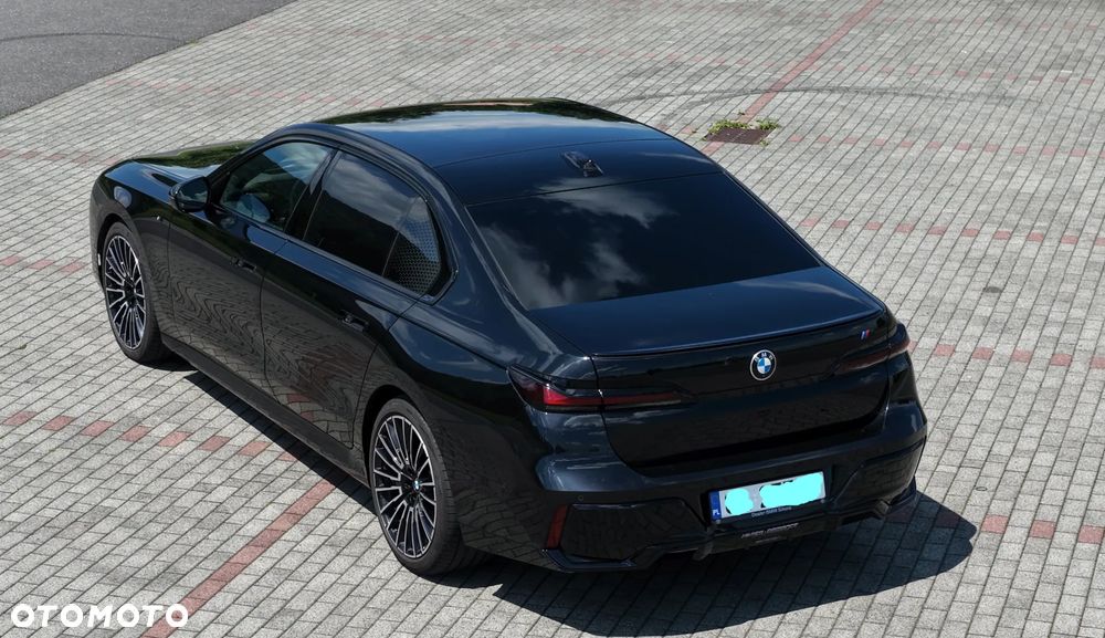 BMW Seria 7 740d xDrive mHEV sport - 5