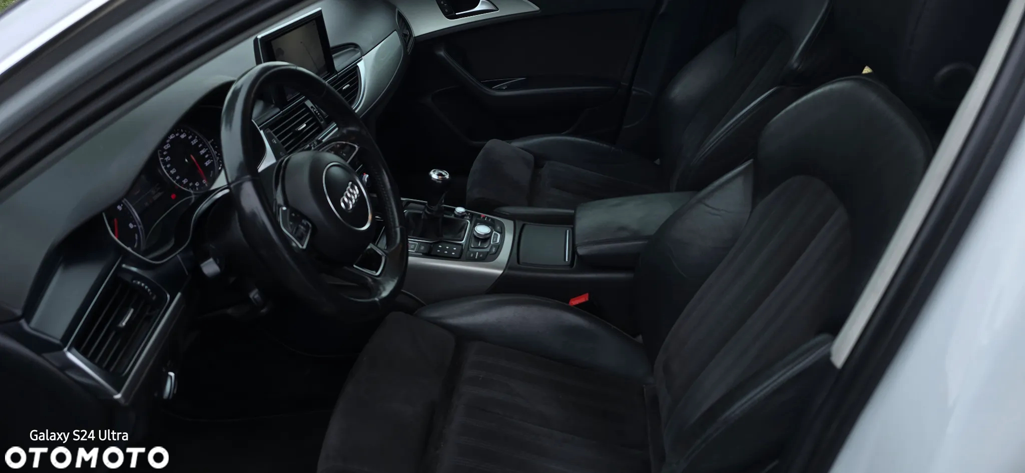 Audi A6 2.0 TDI ultra - 14