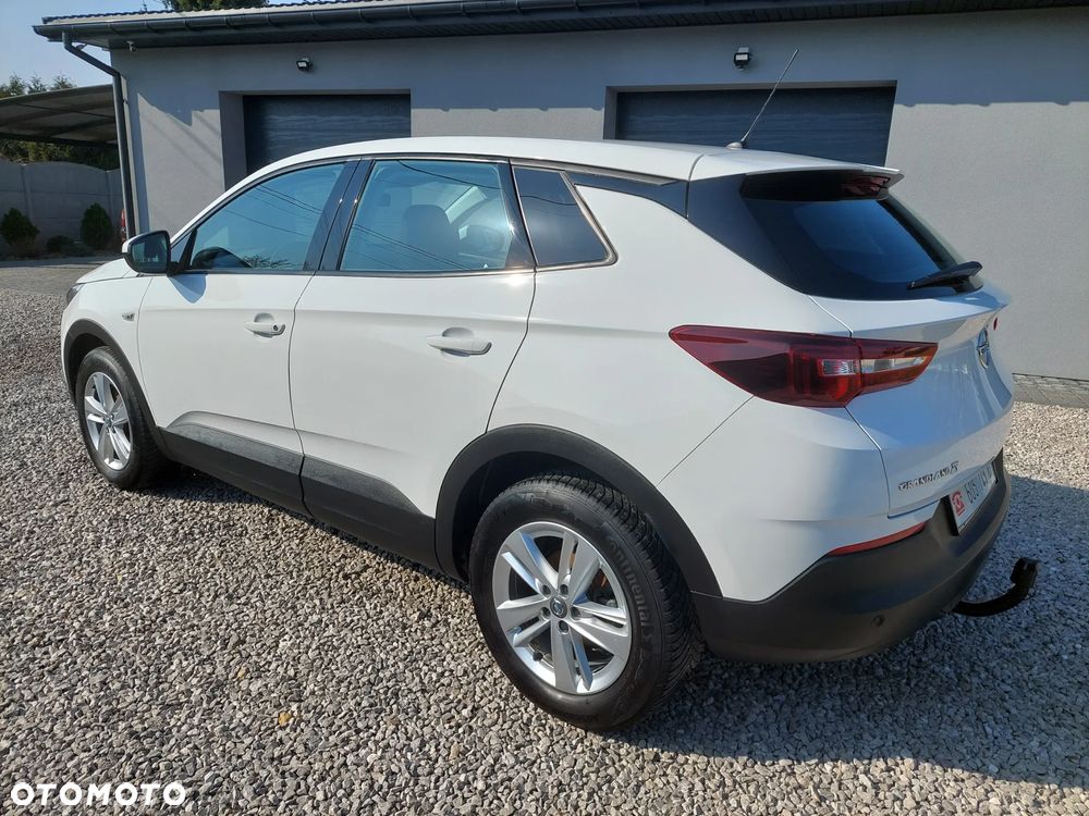 Opel Grandland X 1.2 Start/Stop Edition - 7