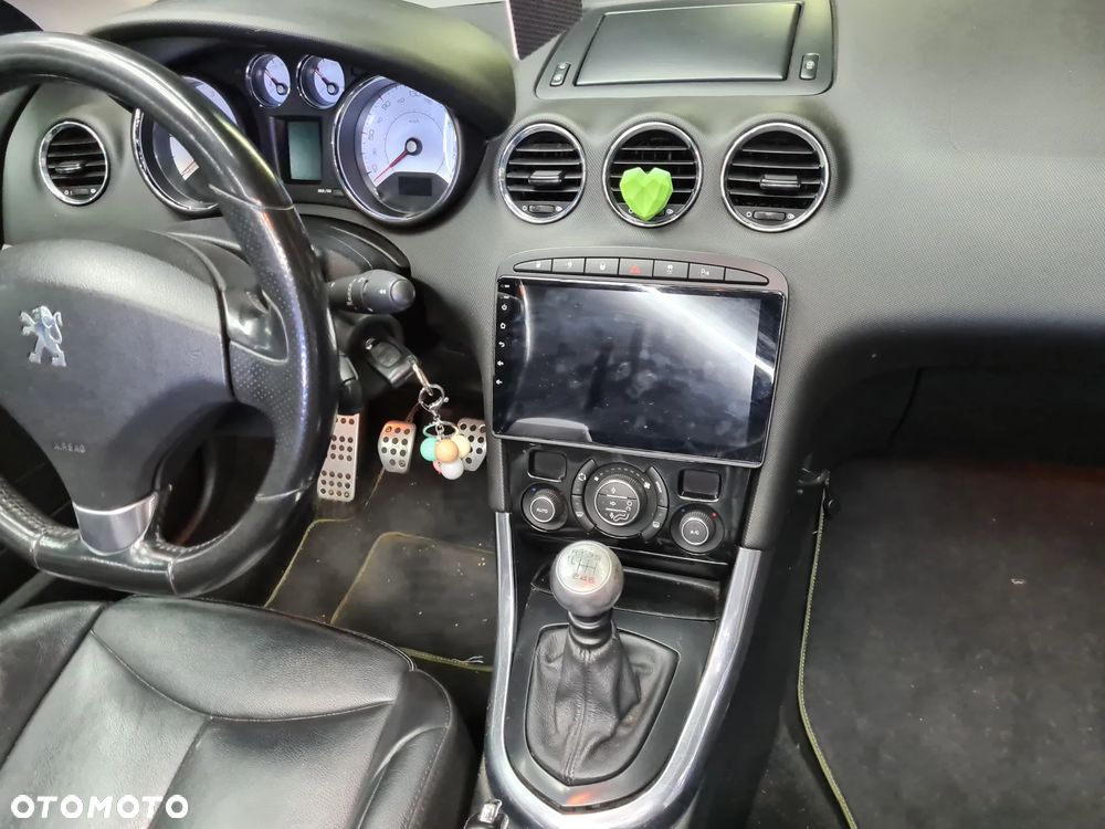 Peugeot 308 CC HDi FAP 140 Premium - 21