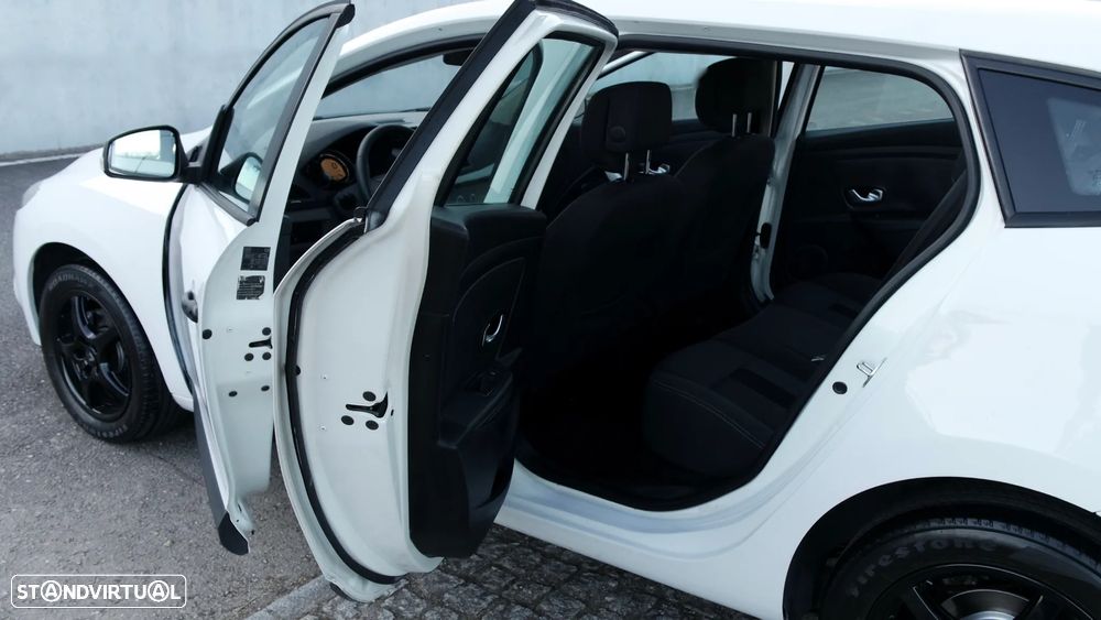 Renault Mégane Sport Tourer 1.5 dCi Bose Edtion CO2 Champion - 45