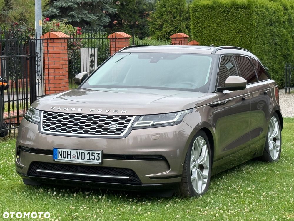 Land Rover Range Rover Velar 2.0d HSE - 1