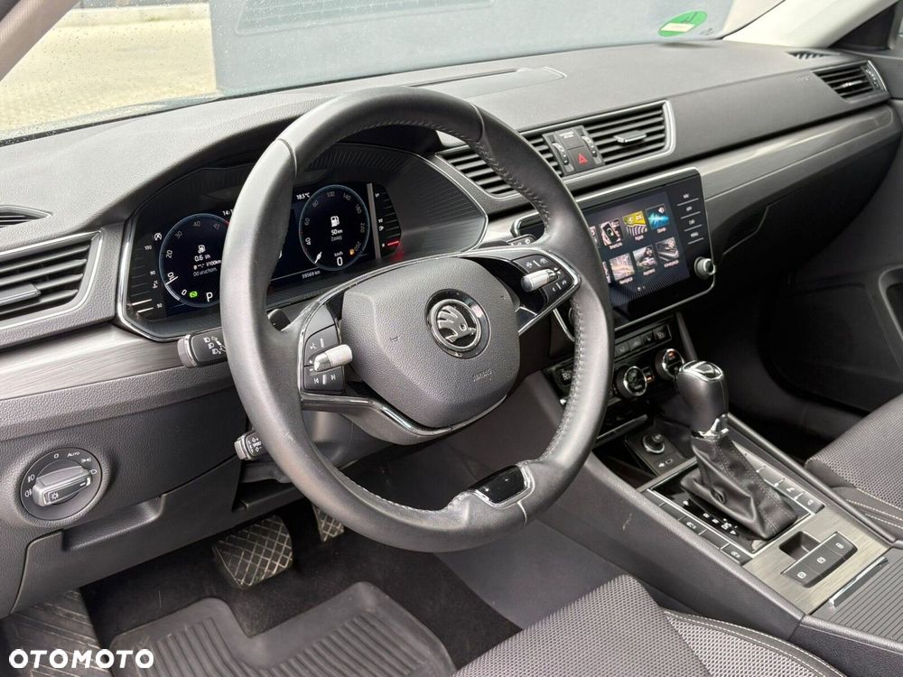 Skoda Superb 2.0 TDI SCR Style DSG - 16