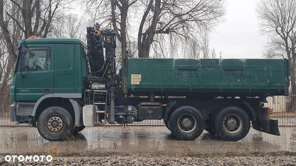 Mercedes-Benz Actros 2641