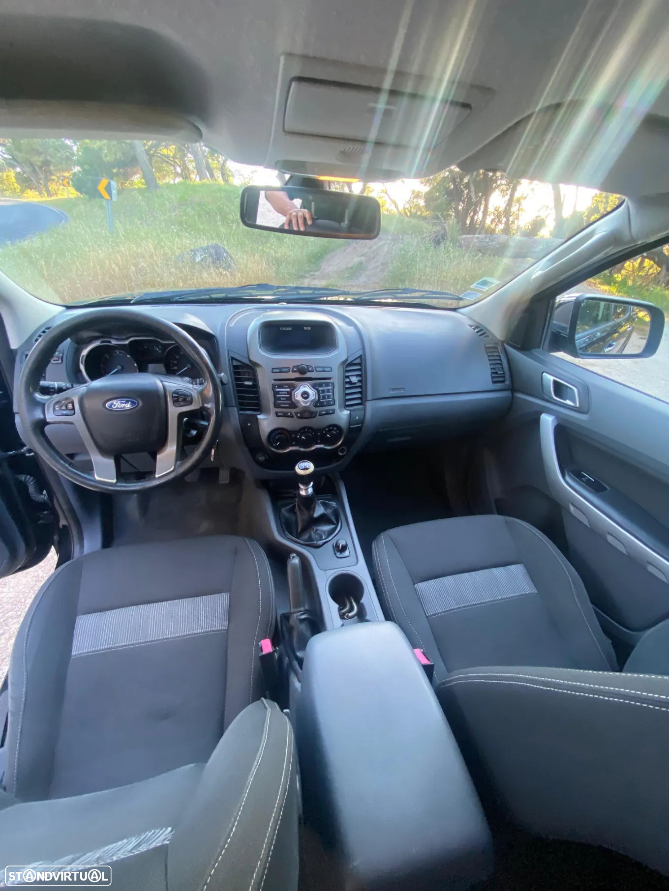 Ford Ranger 2.2 TDCi CD Limited 4WD - 9