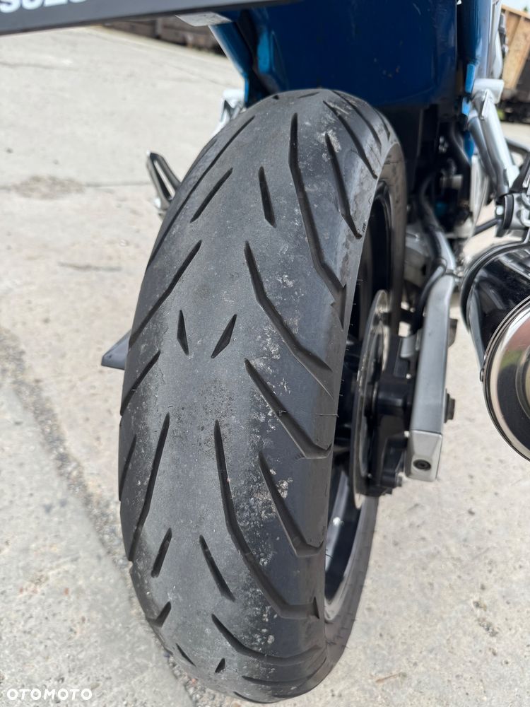 Suzuki Bandit - 8