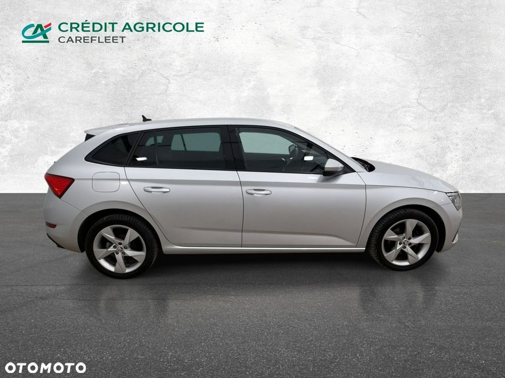Skoda Scala 1.5 TSI Style DSG - 5