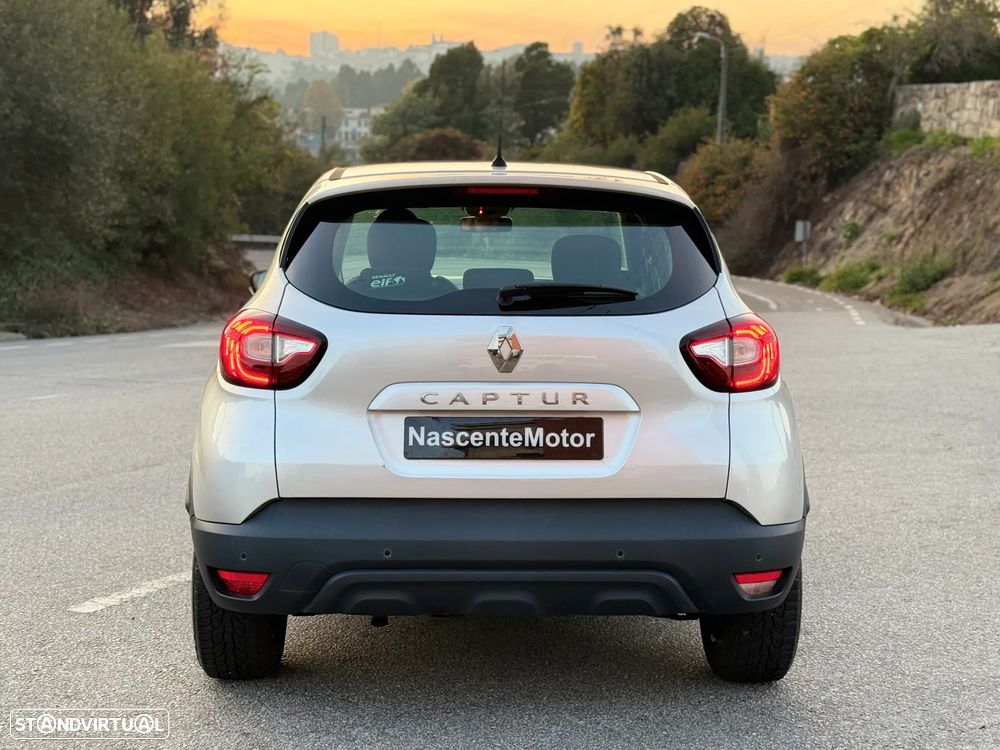 Renault Captur 0.9 TCE Exclusive - 11