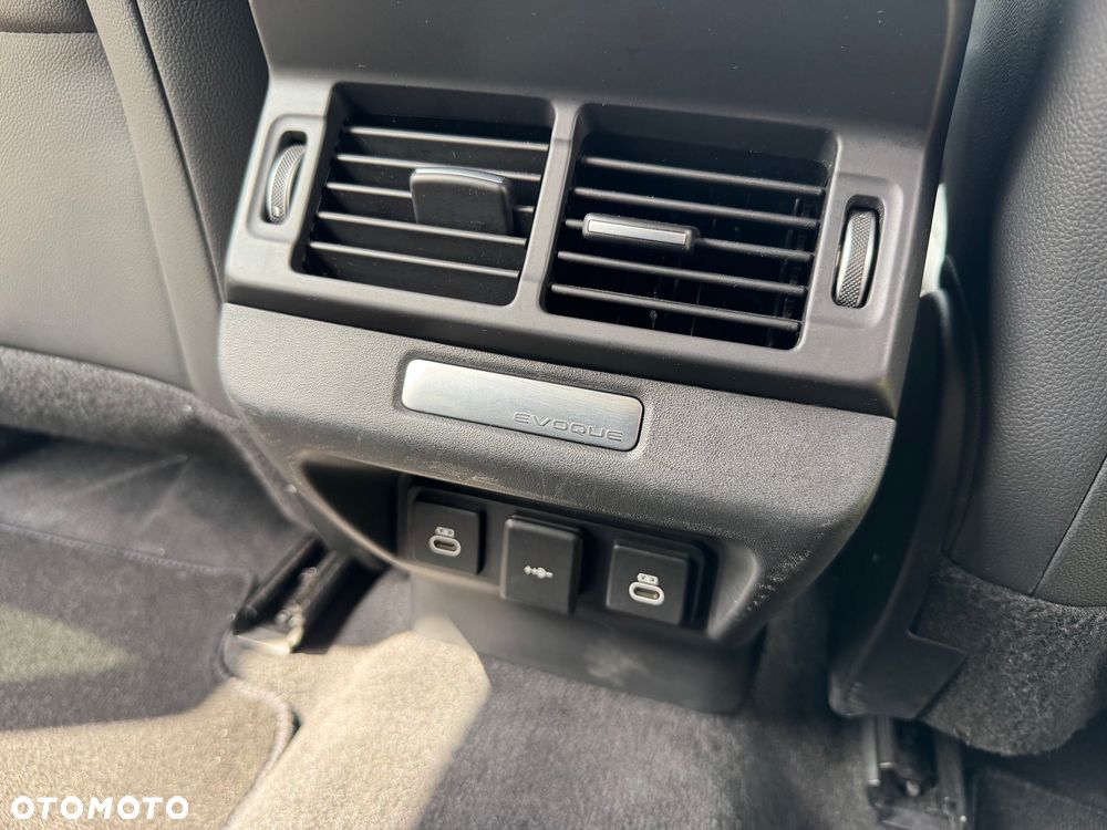 Land Rover Range Rover Evoque 2.0 P200 mHEV Dynamic SE - 19