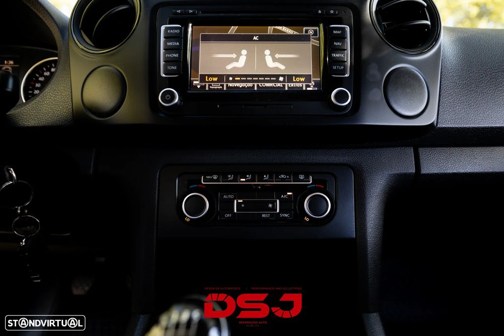 VW Amarok 2.0 BiTDI BMT Highline - 16