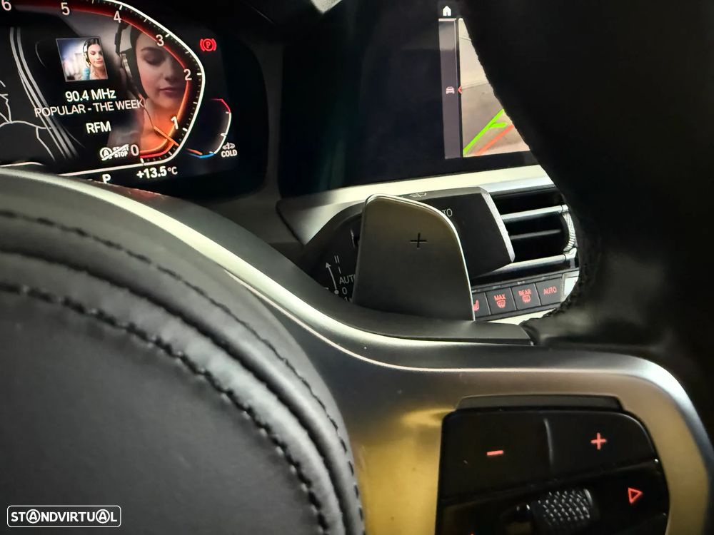 BMW 330 d xDrive Aut. M Sport - 15