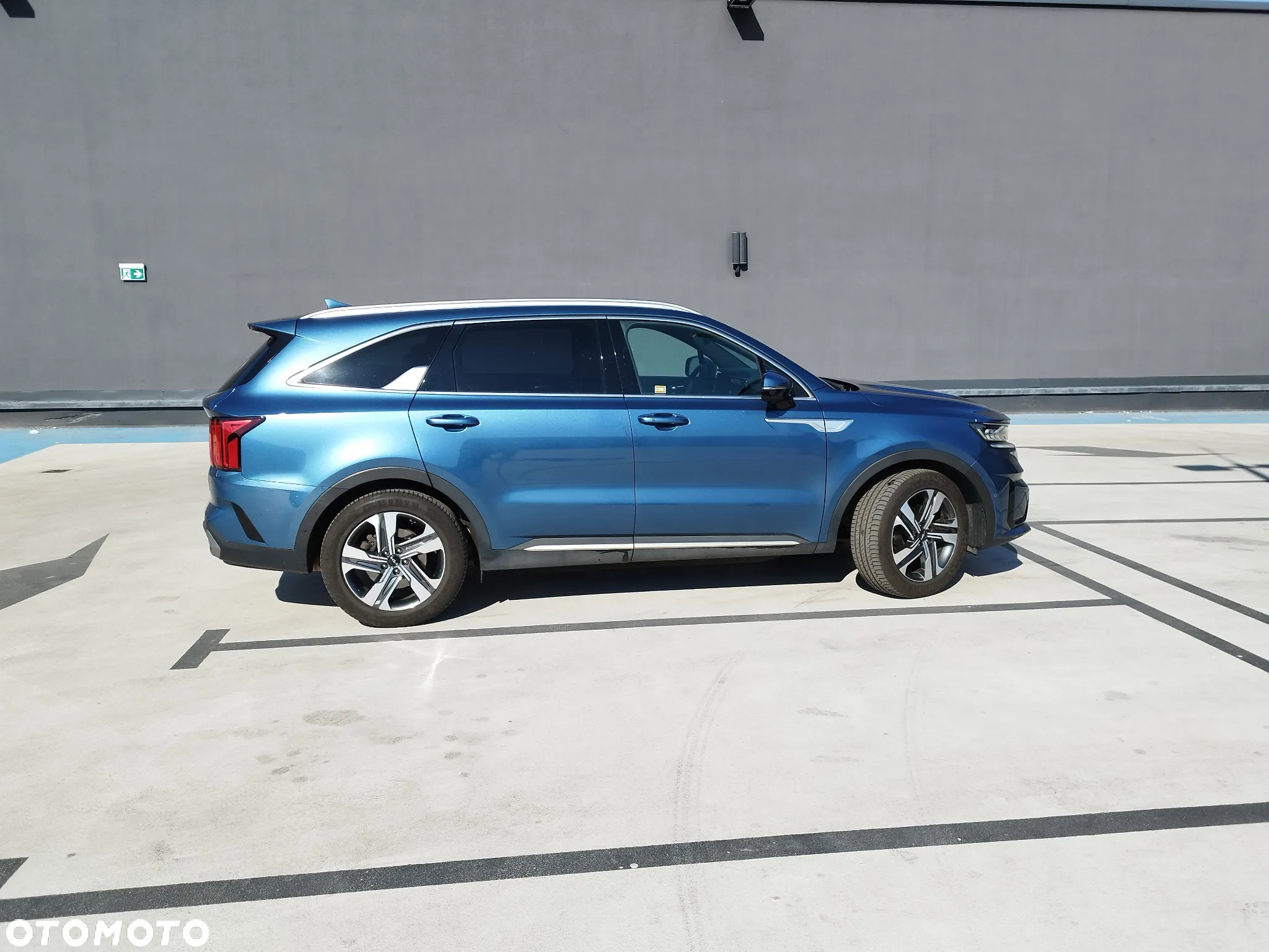 Kia Sorento 1.6 T-GDI HEV Prestige Line 4WD - 8