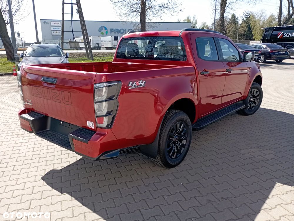 Isuzu D-Max 1.9 DC LSE - 9