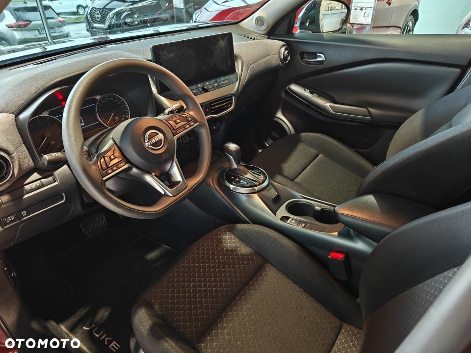 Nissan Juke - 6