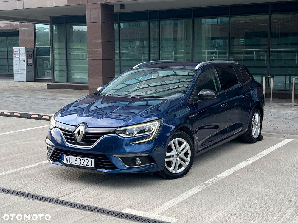 Renault Megane 1.3 TCe FAP Limited - 1