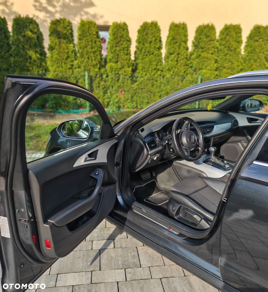 Audi A6 Avant - 10