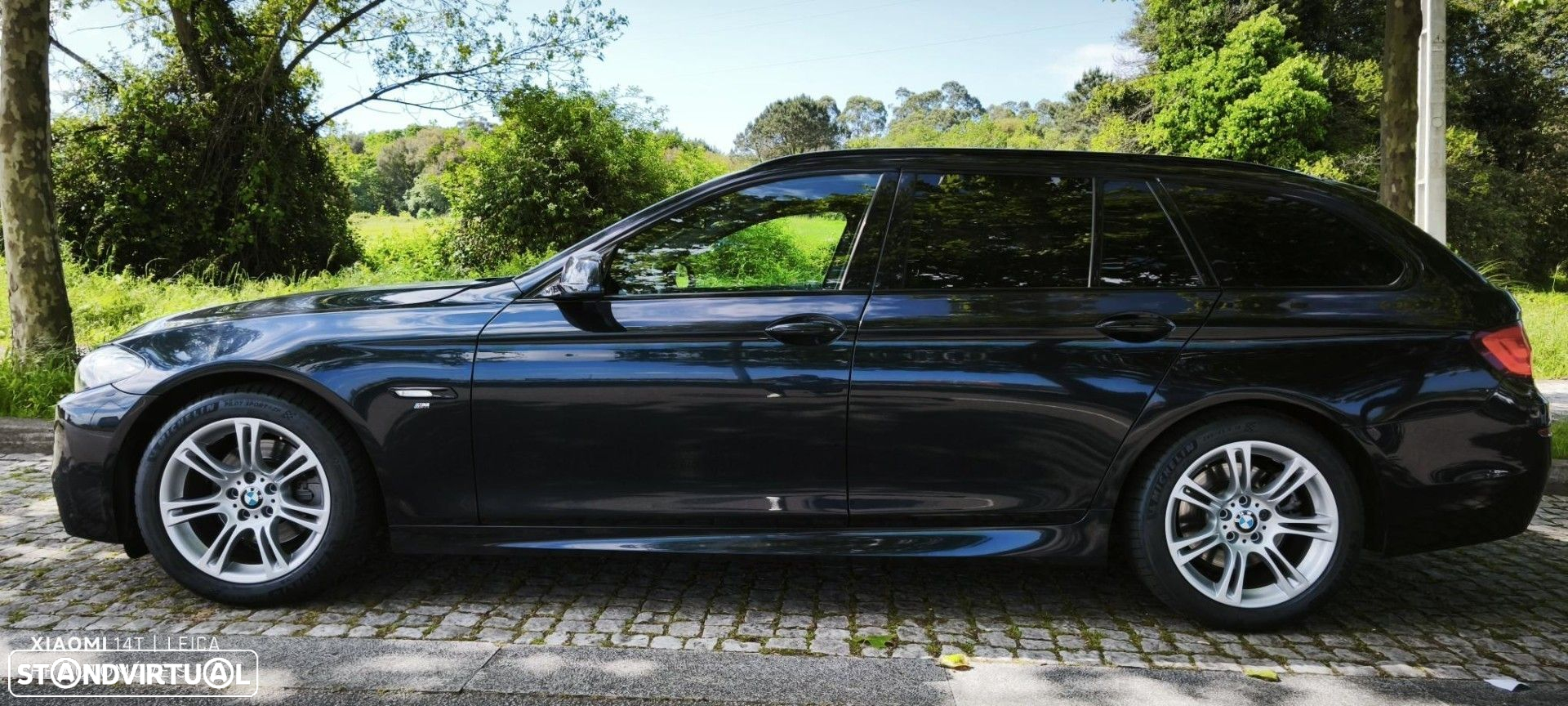 BMW 520 d xDrive Pack M Auto - 8