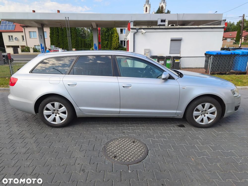 Audi A6 Avant 2.7 TDI Multitronic - 8