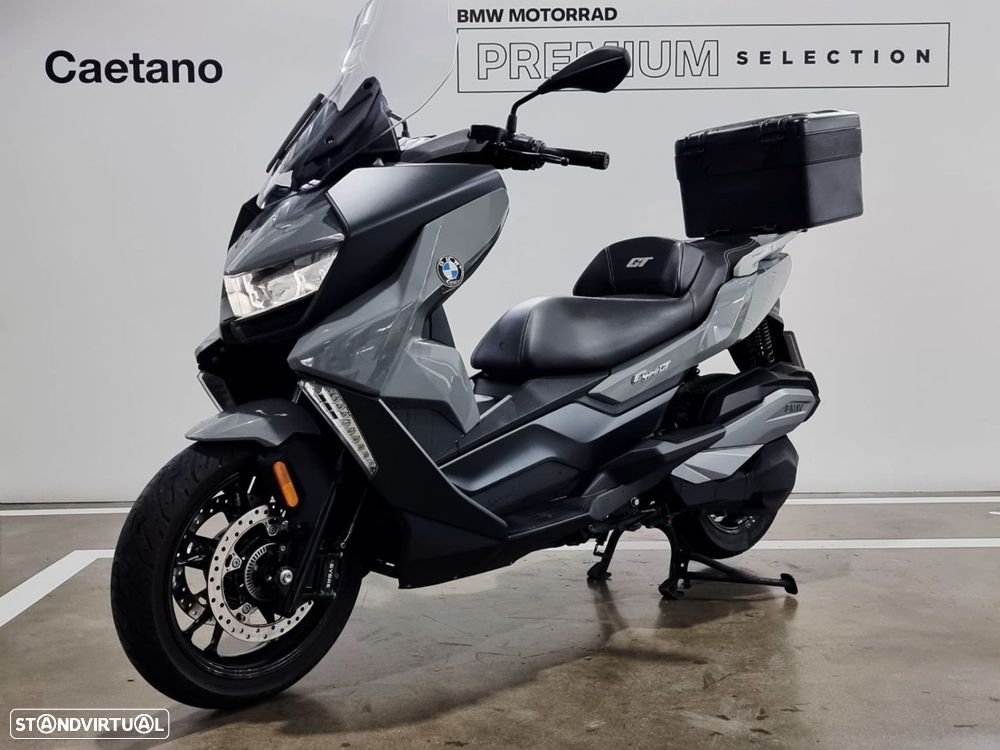 BMW C 400 GT 400GT - 2