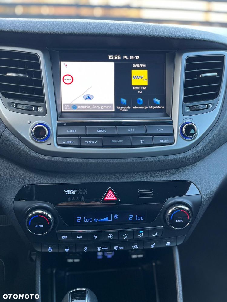 Hyundai Tucson 1.6 GDi 4WD DCT Premium - 30