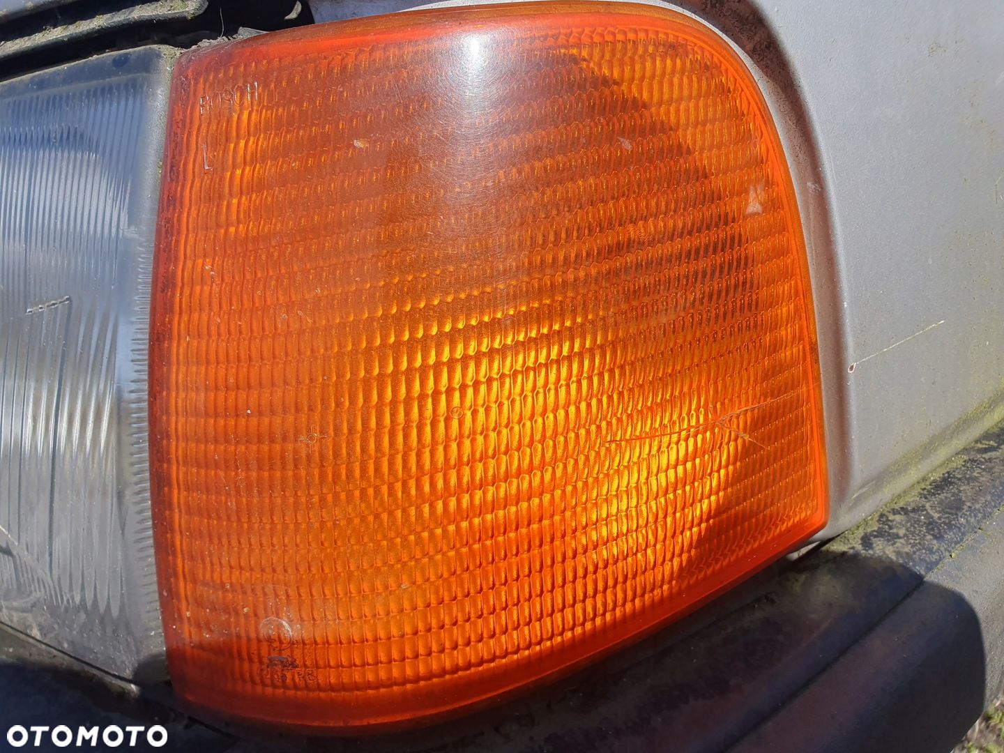 maska pokrywa silnika AUDI 100 cygaro C3 kwadraciak 1.8 b ZDROWA - 14
