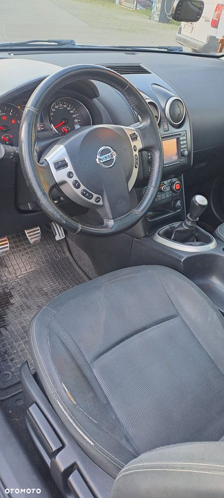 Nissan Qashqai 1.5 dCi Tekna - 10