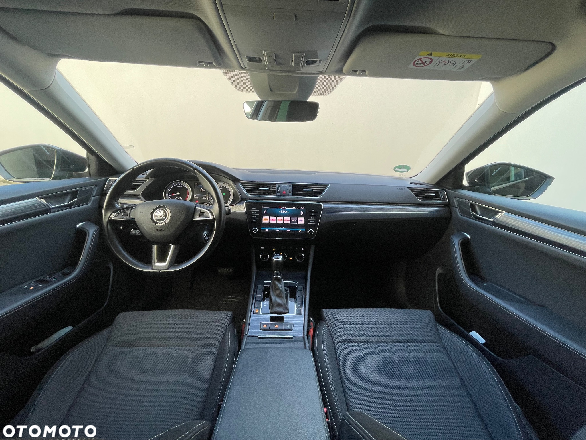 Skoda Superb 1.5 TSI Style DSG - 8