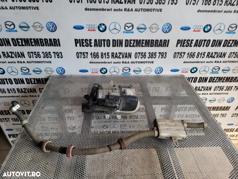 Sirocou Webasto Kia Ceed Benzina An 2012-2016 Vandut De Firma Cu Garantie - 2