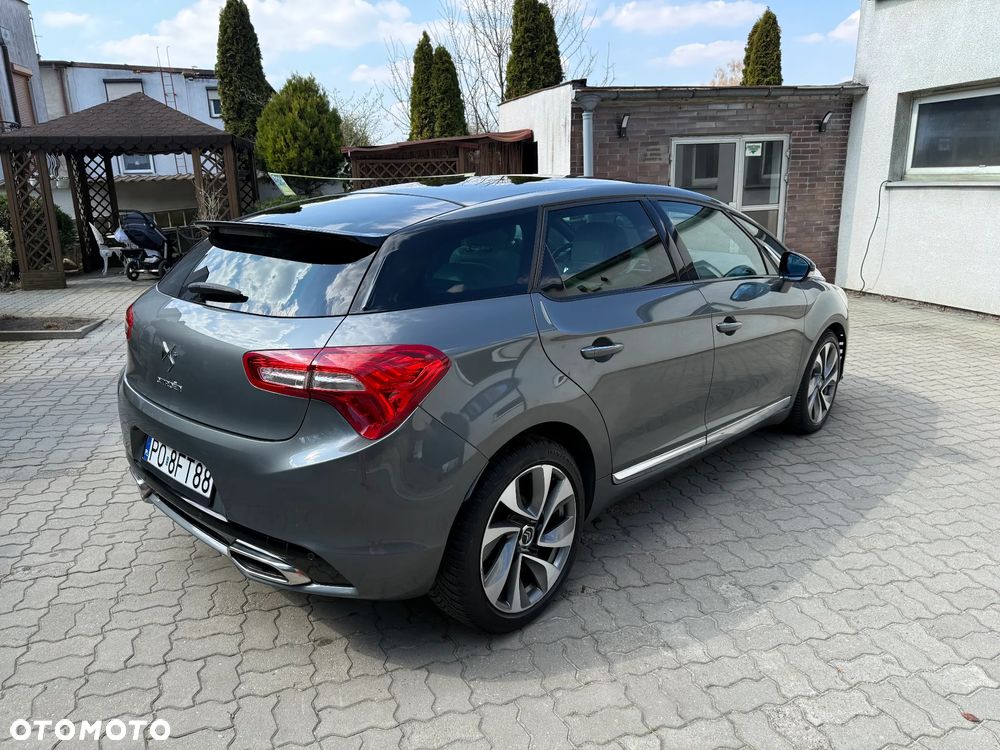 Citroën DS5 2.0 HDi SportChic - 9