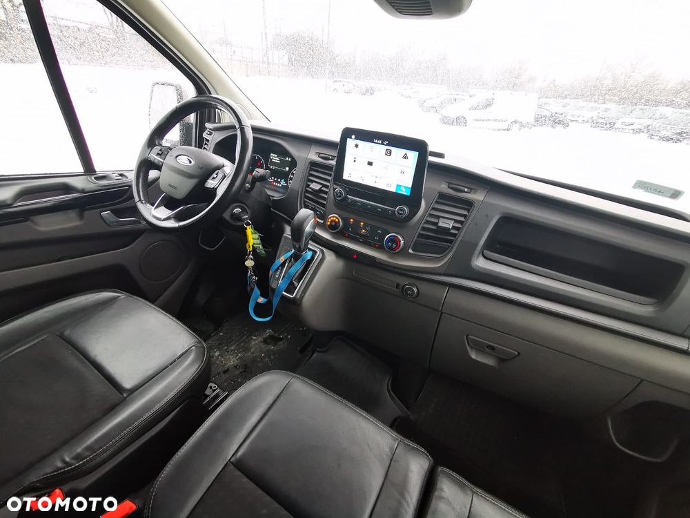 Ford transit-custom - 10