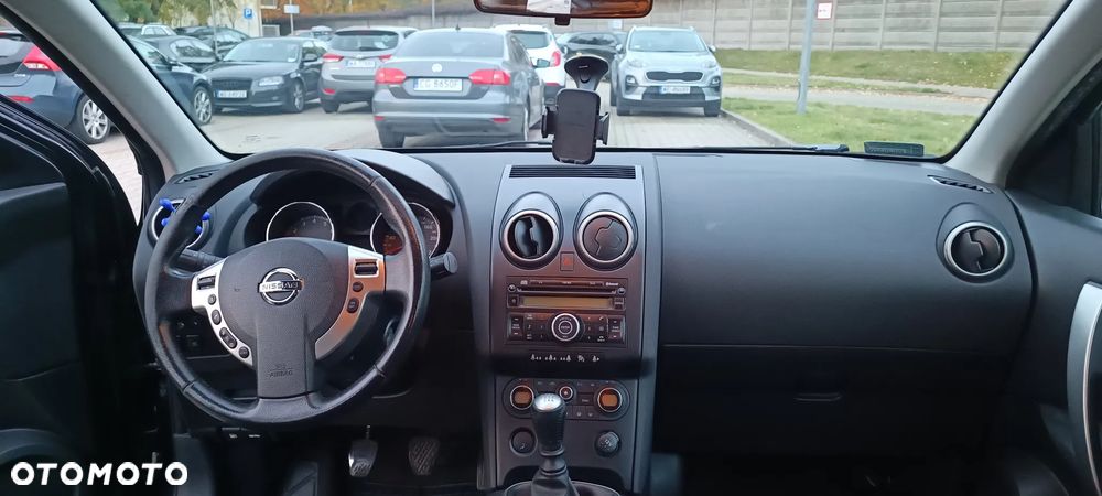 Nissan Qashqai 2.0 Acenta - 10