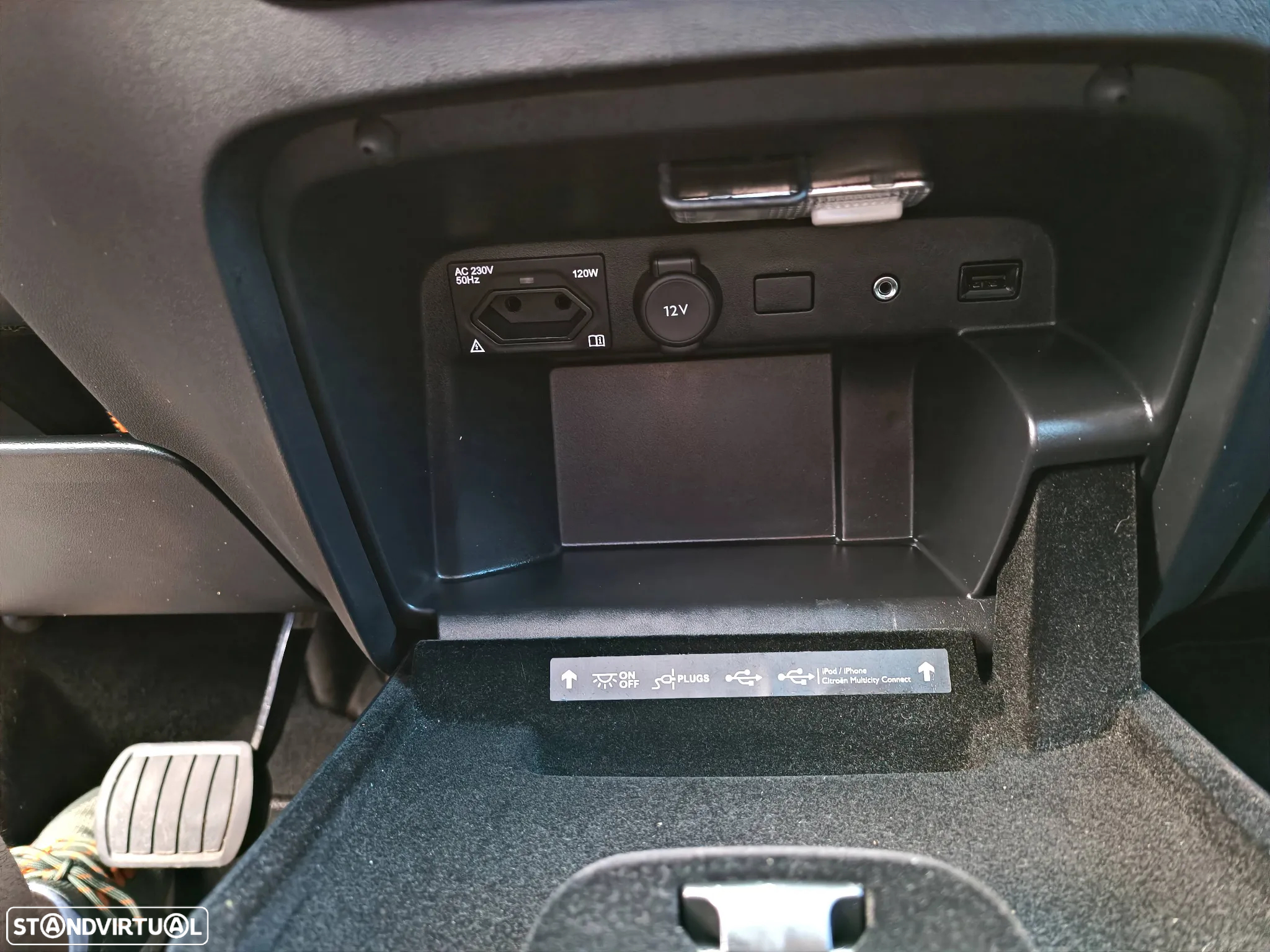 Citroën Grand C4 Spacetourer BlueHDi 120 Stop&Start EAT6 SHINE - 21