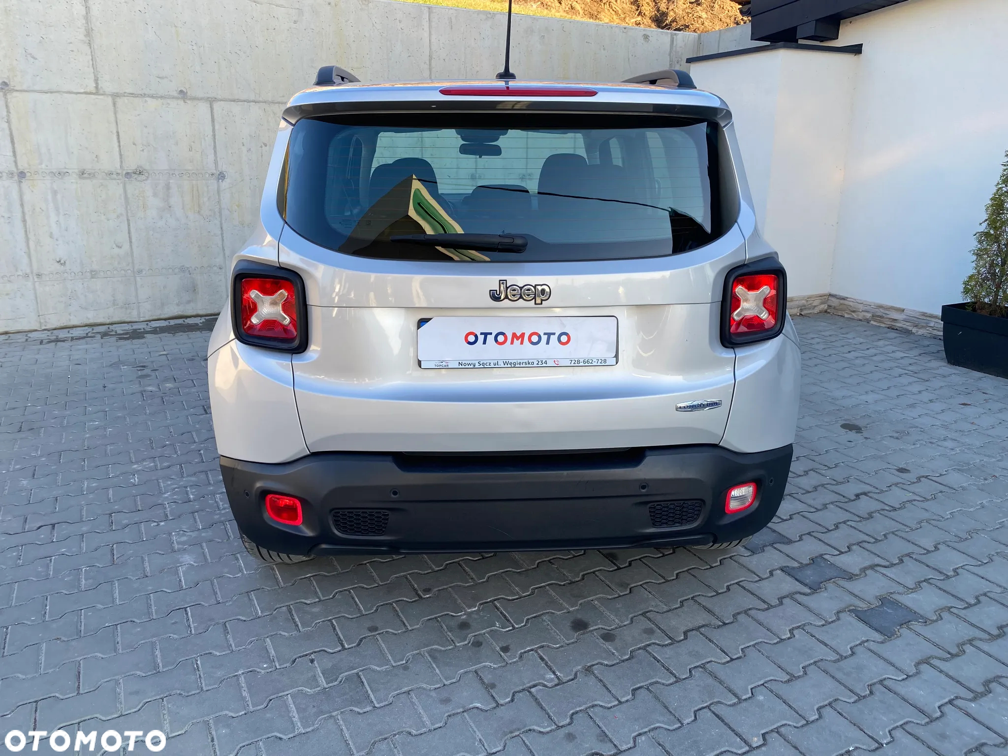 Jeep Renegade - 5
