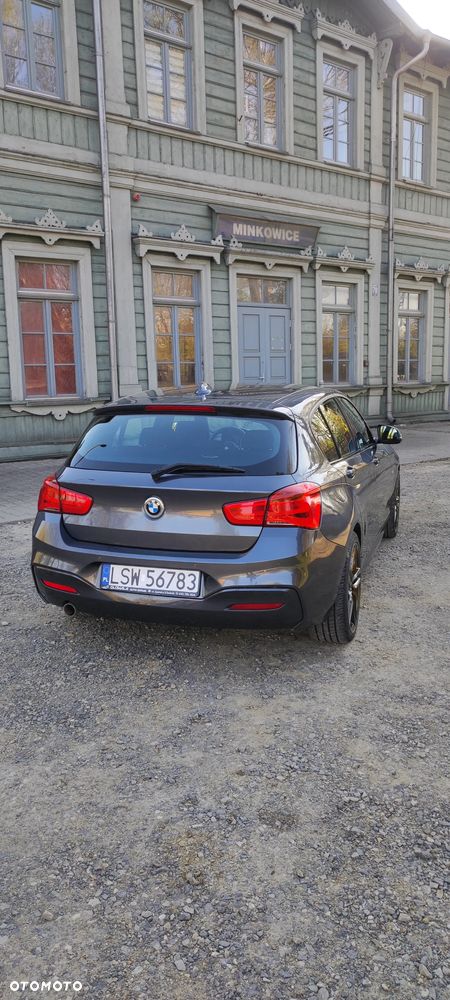 BMW Seria 1 118d Edition M Sport Shadow - 9