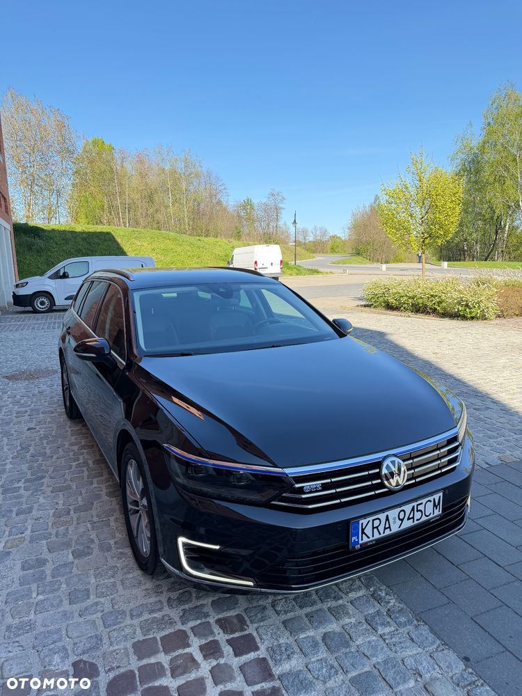 Volkswagen Passat 1.4 TSI DSG GTE - 12