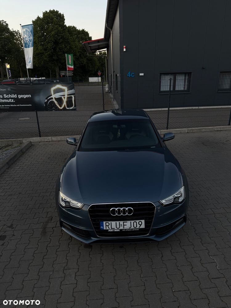 Audi A5 Sportback 2.0 TDI clean diesel Multitronic - 1