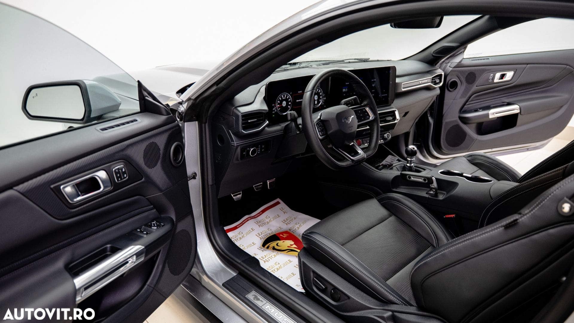 Ford Mustang Fastback 5.0 Ti-VCT V8 GT - 11