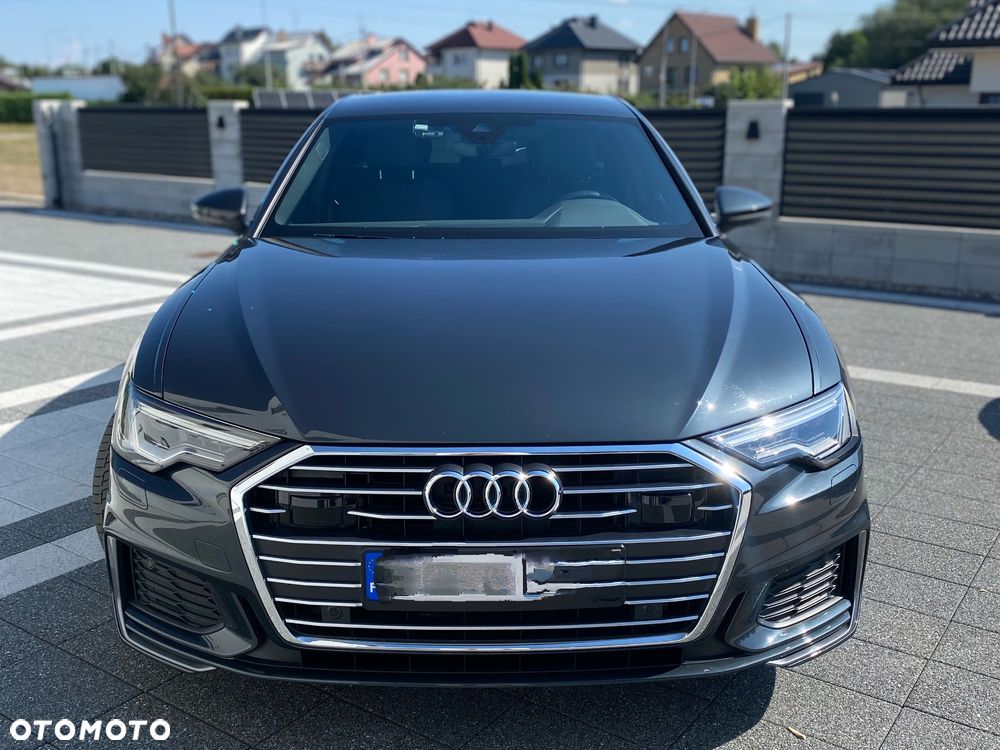 Audi A6 Limousine 50 TDI quattro tiptronic S line - 2