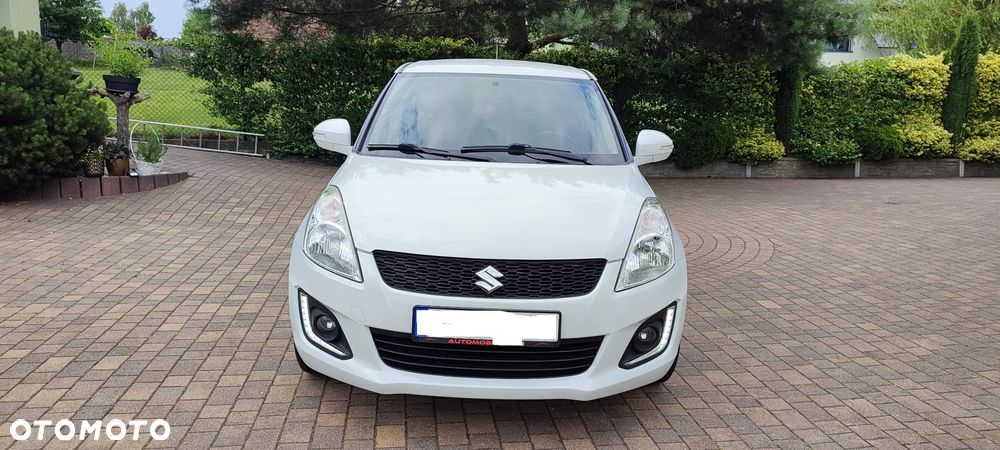 Suzuki Swift 1.2 Premium - 11
