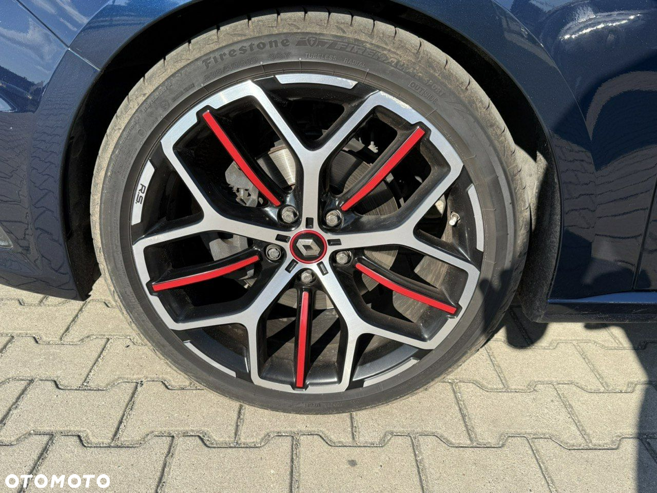 Renault Megane Grandtour E-TECH Plug-in 160 R.S LINE - 12