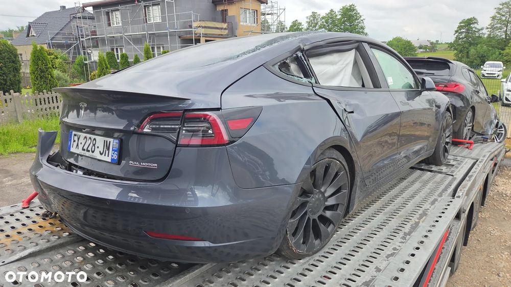 Tesla Model 3 Allradantrieb Dual Motor Performance - 2