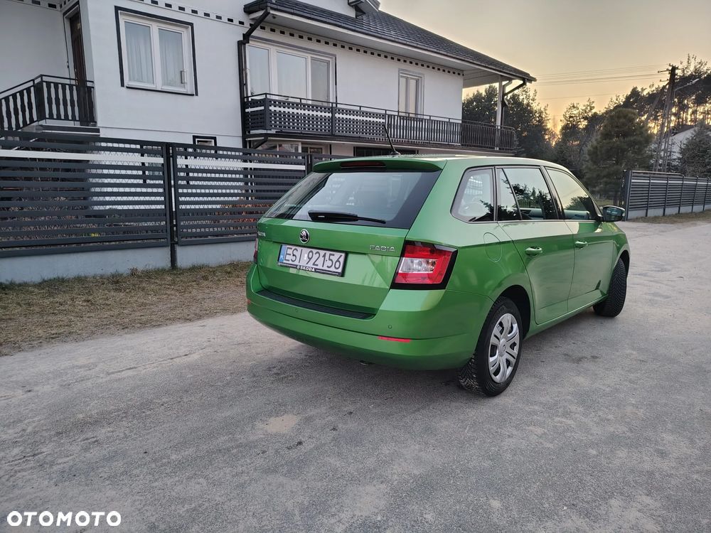 Skoda Fabia 1.4 TDI Ambition - 3