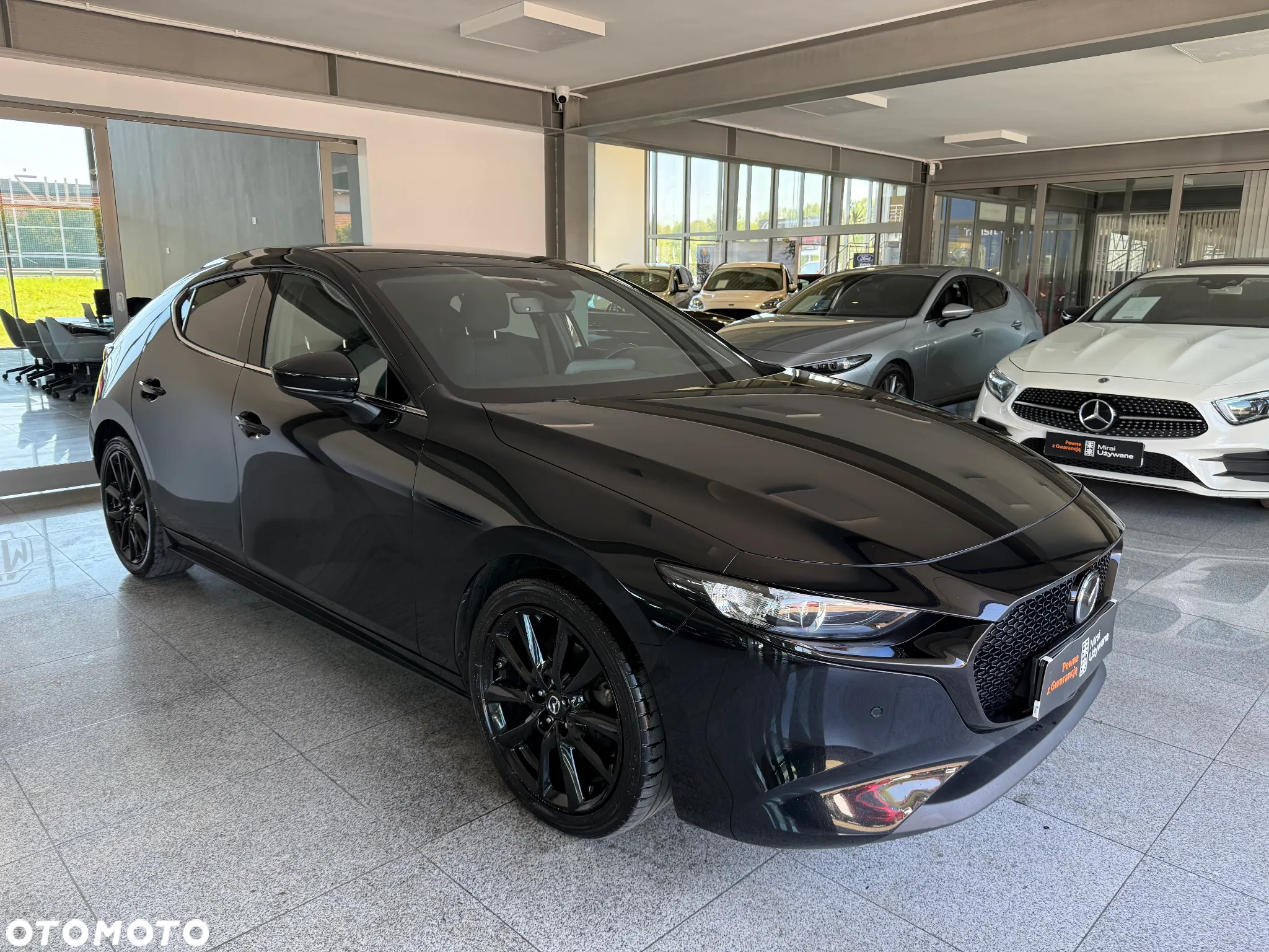 Mazda 3 - 5