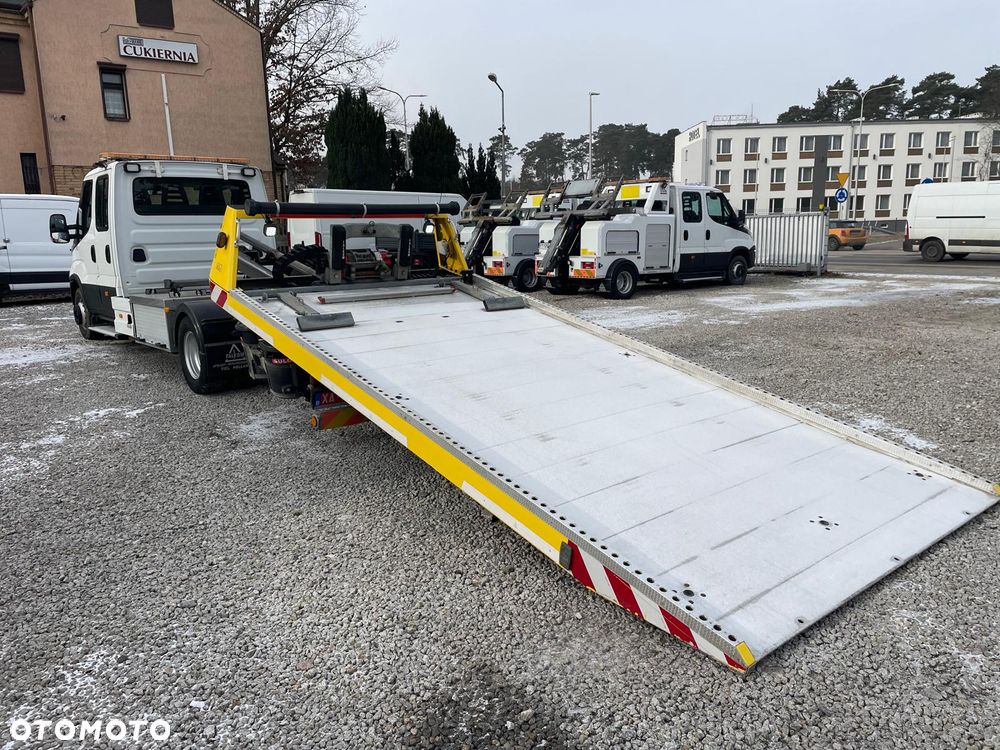 Iveco Daily 70C18 Pomoc drogowa Laweta 2017r - 10
