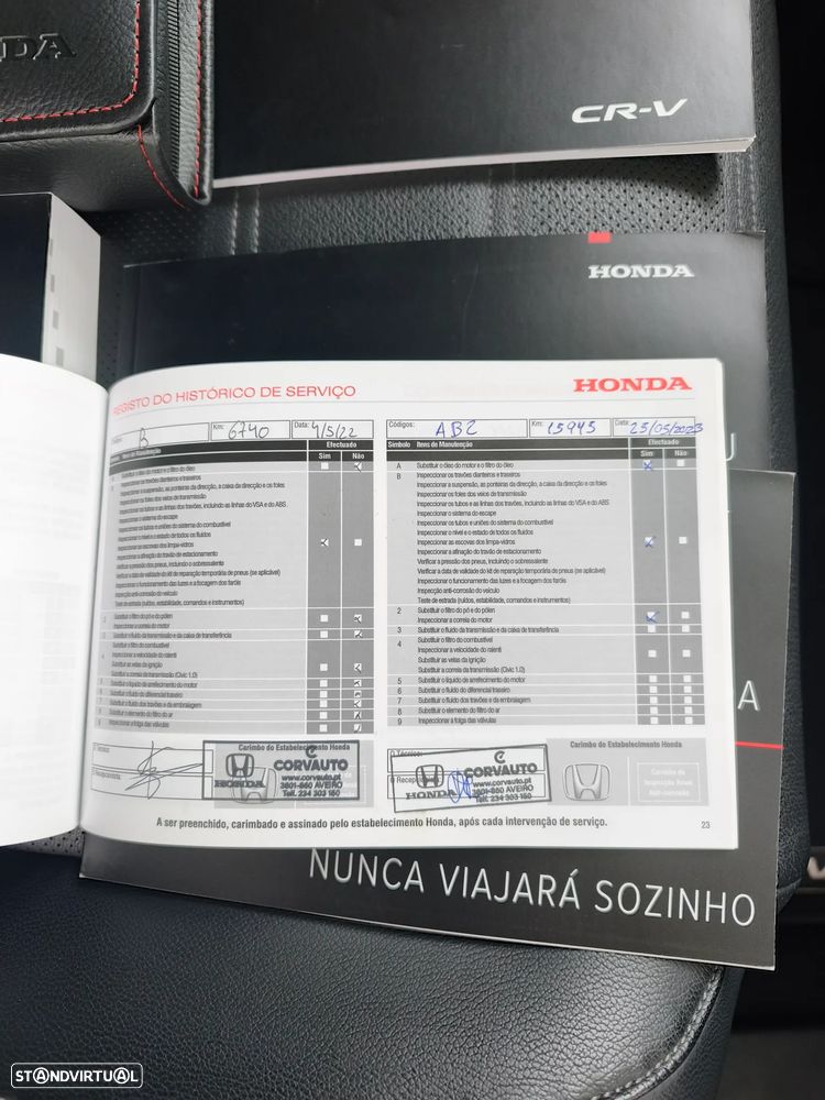 Honda CR-V 2.0 i-MMD Executive - 33