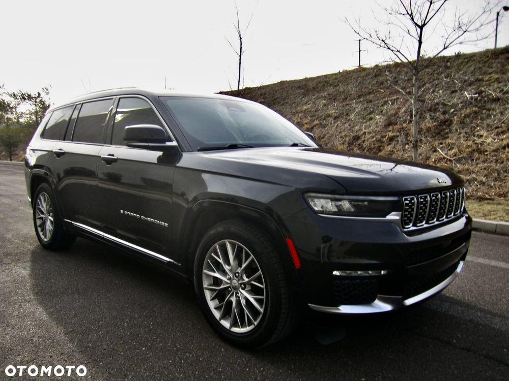Jeep Grand Cherokee 3.6 V6 Pentastar 4WD Automatik Summit - 2