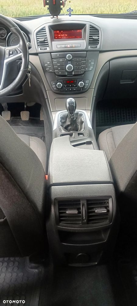 Opel Insignia 1.6 Turbo - 16